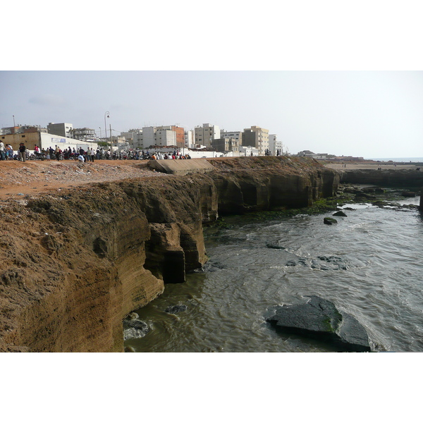 รูปถ่าย โมร็อกโก(Morocco) ราบัต(Rabat) 2008-07 9