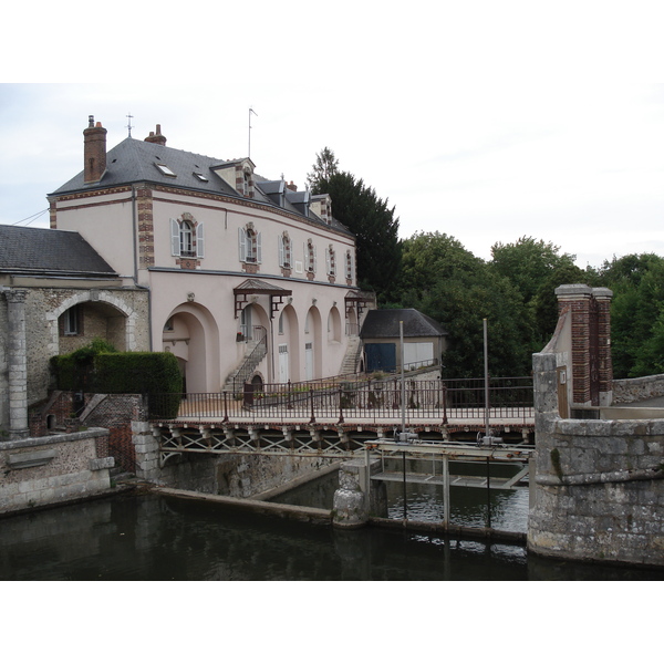 รูปถ่าย ฝรั่งเศส(France) ชาร์เทรอ(Chartres) 2006-08 73