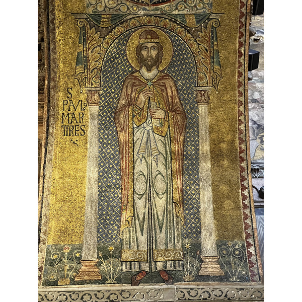 รูปถ่าย อิตาลี(Italy) เวนีส(Venice) มหาวิหารเซนต์มาร์ก(Saint Mark's Basilica) 2022-05 35