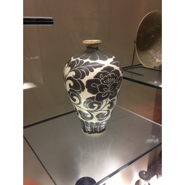 รูปถ่าย ฝรั่งเศส(France) ปารีส(Paris) พิพิธภัณฑ์แซร์นุสกี(Cernuschi Museum) 2014-03 53