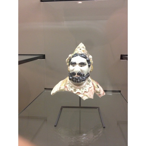 รูปถ่าย ฝรั่งเศส(France) ปารีส(Paris) พิพิธภัณฑ์แซร์นุสกี(Cernuschi Museum) 2014-03 55
