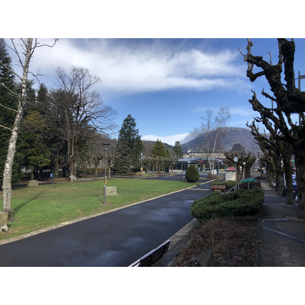 รูปถ่าย ฝรั่งเศส(France) เลอมงดอร์(Le mont dore) 2018-04 44