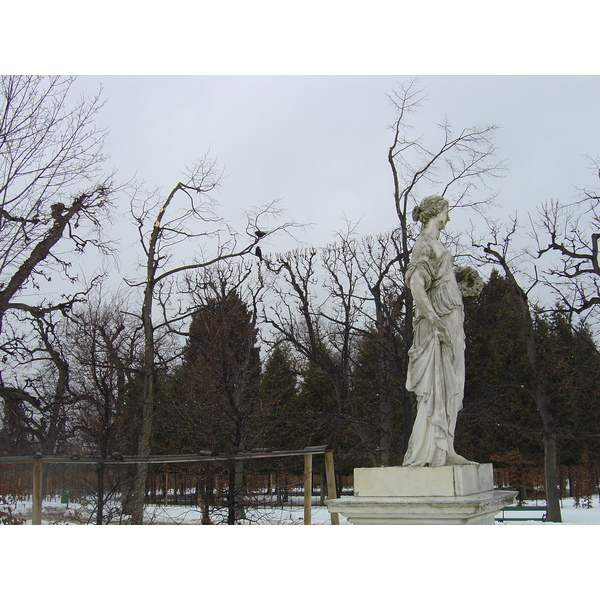 รูปถ่าย ออสเตรีย(Austria) เวียนนา(Vienna) 2005-03 37