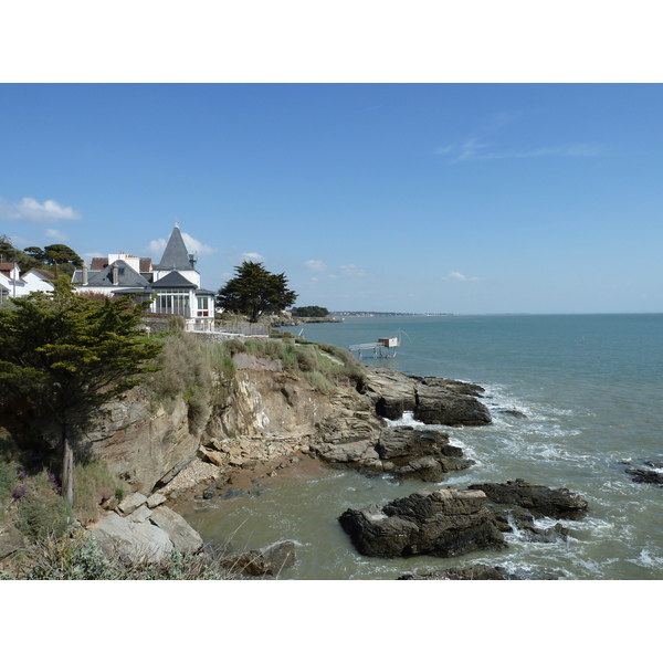 รูปถ่าย ฝรั่งเศส(France) ปอร์นิค(Pornic) 2010-04 9