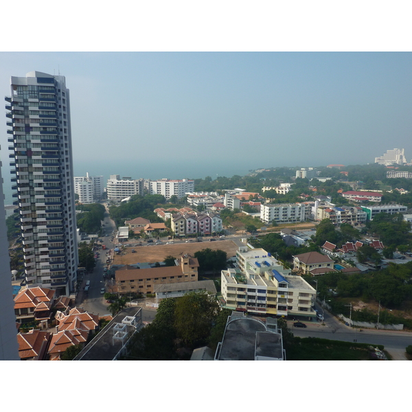 รูปถ่าย ไทย(Thailand) คอนโดวิวทะเลบีช(Viewtalay beach condo) 2009-12 8
