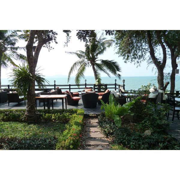 รูปถ่าย ไทย(Thailand) พัทยา(Pattaya) โกลเด้นคลิฟ(Golden cliff) 2011-02 1