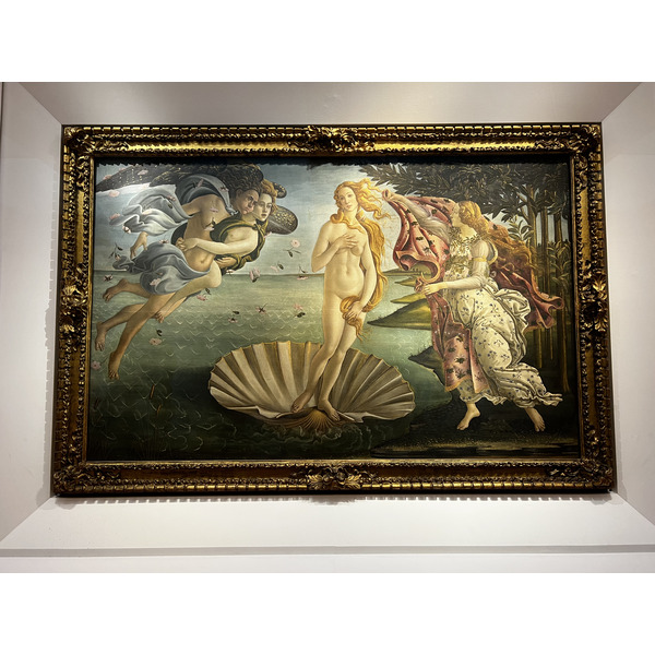 รูปถ่าย อิตาลี(Italy) ฟลอเรนซ์(Florence) พิพิธภัณฑ์อุฟฟีซี(Uffizi Museum) 2022-05 247