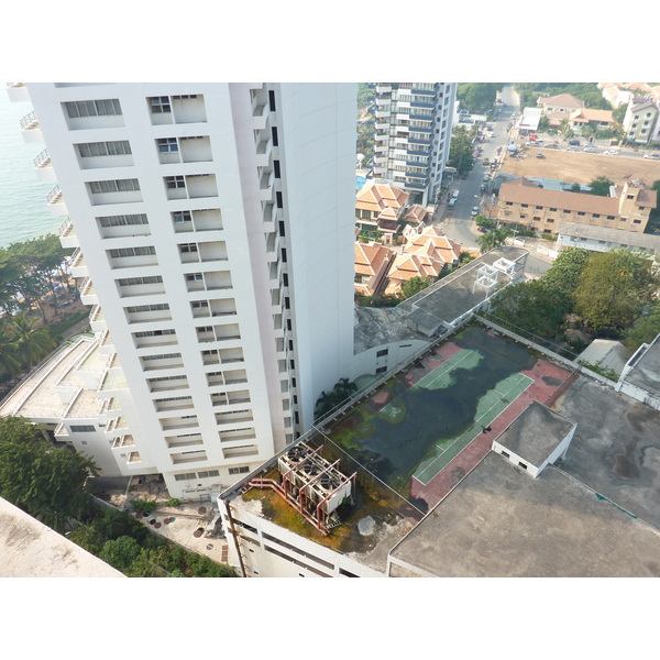 รูปถ่าย ไทย(Thailand) คอนโดวิวทะเลบีช(Viewtalay beach condo) 2009-12 6