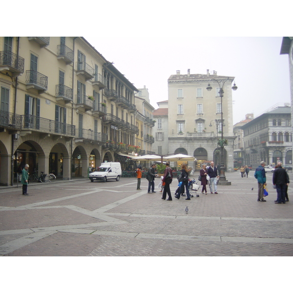 รูปถ่าย อิตาลี(Italy) โคโม(Como) 2001-10 3