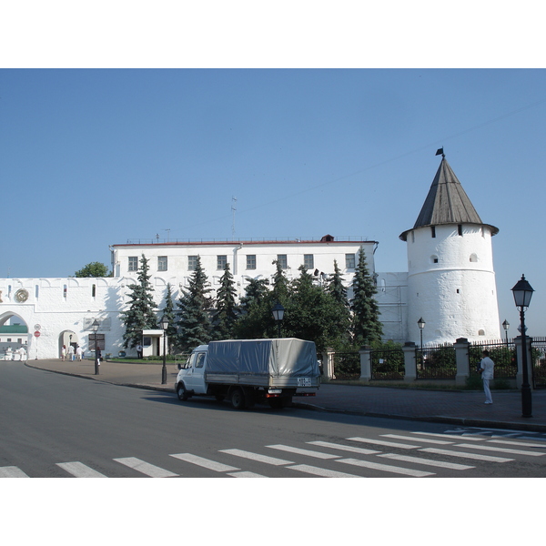 รูปถ่าย รัสเซีย(Russia) กาซาน(Kazan) เครมลิน(Kremlin) 2006-07 101