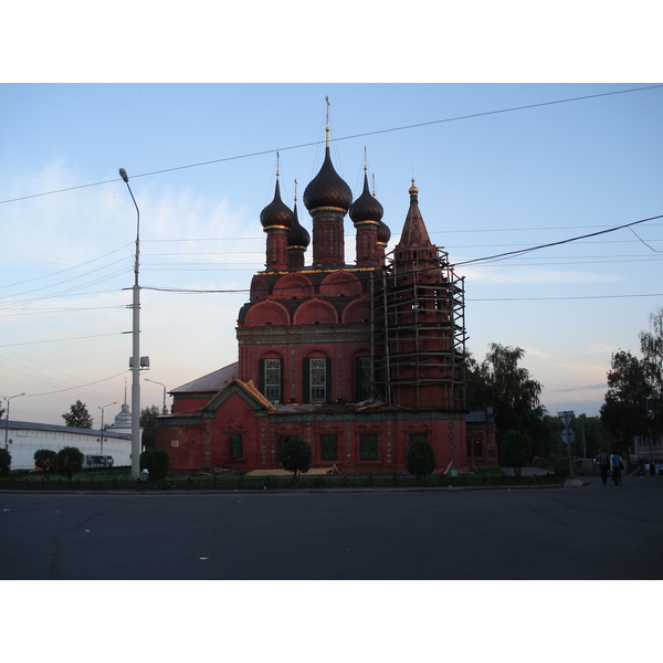 รูปถ่าย รัสเซีย(Russia) ยาโลสลาฟล์(Yaroslavl) 2006-07 91