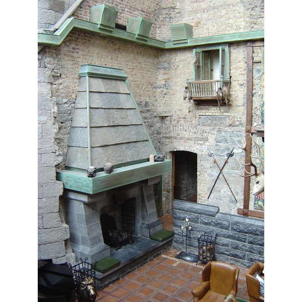 รูปถ่าย ไอร์แลนด์(Ireland) ดับลิน(Dublin) โรงแรมคลอนทาร์ฟ(Clontarf Hotel) 2004-05 1