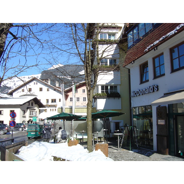 รูปถ่าย ออสเตรีย(Austria) คิทซ์บูเฮล(Kitzbuhel) 2005-03 56