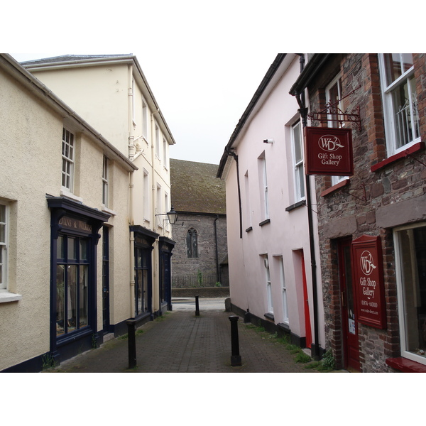 รูปถ่าย อังกฤษ(United Kingdom) บรีคอน(Brecon) 2006-05 25