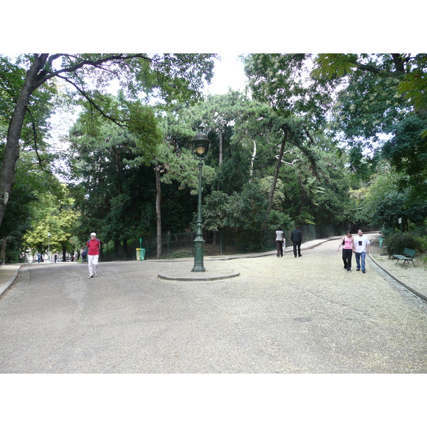 รูปถ่าย ฝรั่งเศส(France) ปารีส(Paris) สวนบุต-โชมง(Parc des Buttes Chaumont) 2007-08 64