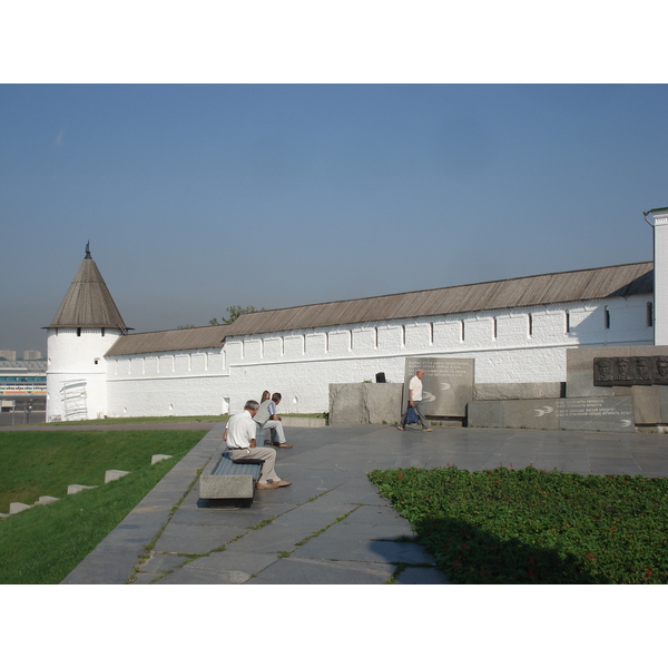 รูปถ่าย รัสเซีย(Russia) กาซาน(Kazan) เครมลิน(Kremlin) 2006-07 86