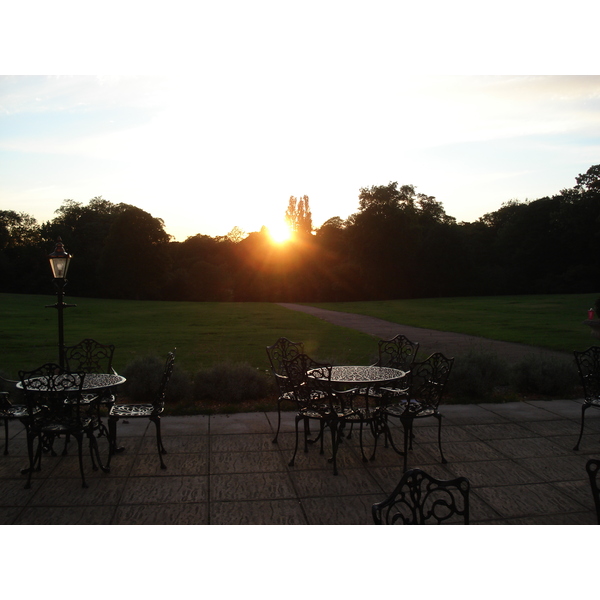 รูปถ่าย อังกฤษ(United Kingdom) วิมเบลดัน(Wimbledon) โรงแรมแคนนิซาโรเฮาส์(Cannizaro House Hotel) 2006-10 54