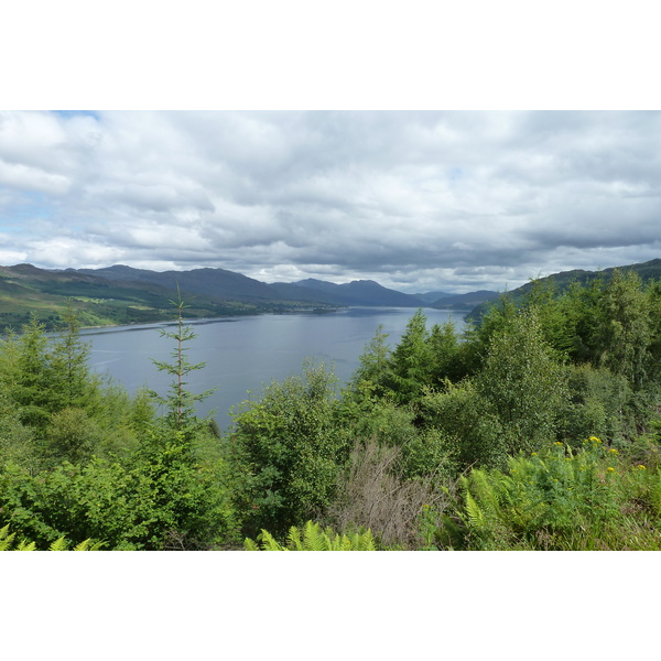 รูปถ่าย อังกฤษ(United Kingdom) เวสเตอร์รอสส์(Wester Ross) 2011-07 43