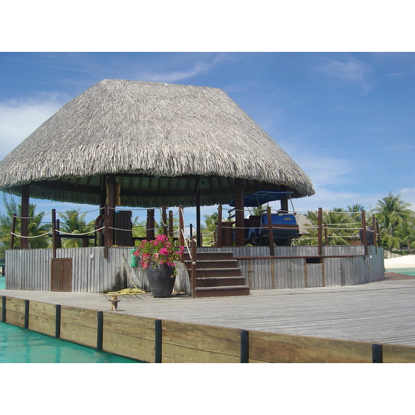 รูปถ่าย เฟรนช์โพลี่นีเซีย(Polynesia) โรงแรมเลอเมอริเดียน โบราโบรา(Meridien Bora Bora Hotel) 2006-04 32