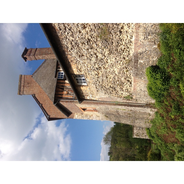 รูปถ่าย ฝรั่งเศส(France) ลียงส์-ลา-ฟอแร(Lyons La Foret) 2014-05 49