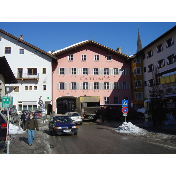 รูปถ่าย ออสเตรีย(Austria) คิทซ์บูเฮล(Kitzbuhel) 2005-03 3
