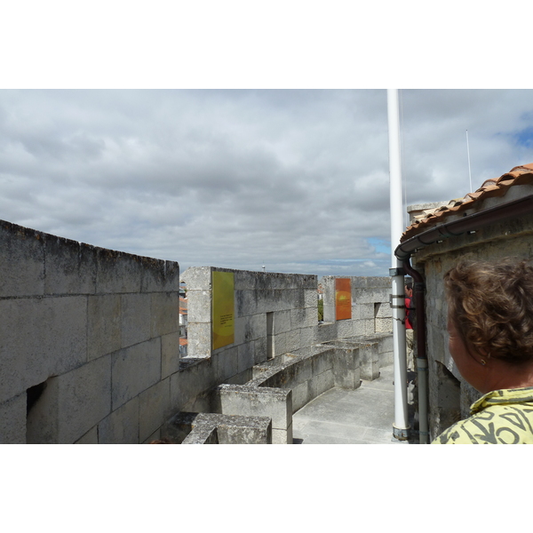 รูปถ่าย ฝรั่งเศส(France) ลาโรแชล(La Rochelle) หอโซ่(Chain Tower) 2010-08 15