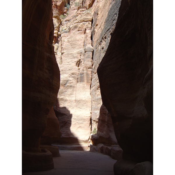 รูปถ่าย จอร์แดน(Jordan) เปตร้า(Petra) 2004-10 14