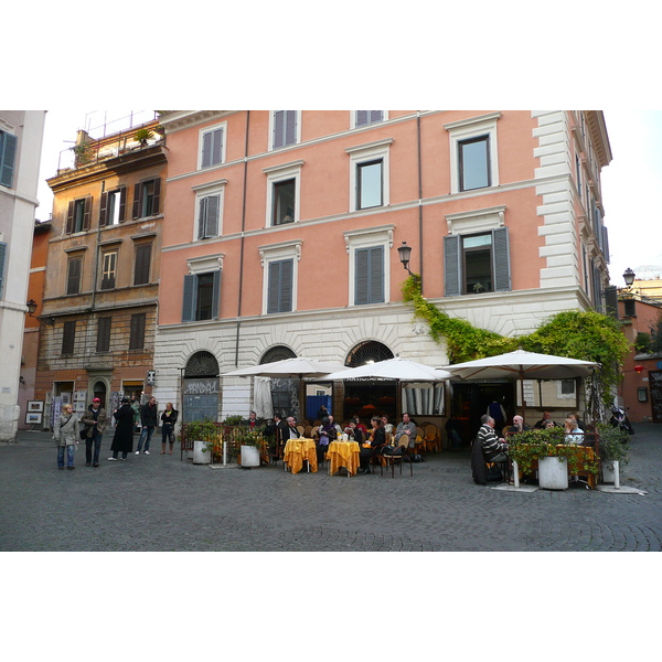 รูปถ่าย อิตาลี(Italy) โรม(Rome) ทราสเตแวเร(Trastevere) 2007-11 102