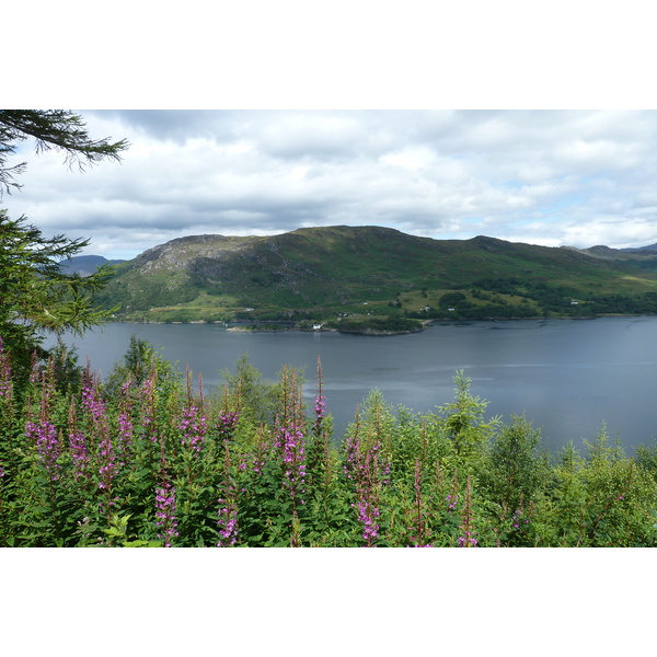 รูปถ่าย อังกฤษ(United Kingdom) เวสเตอร์รอสส์(Wester Ross) 2011-07 12