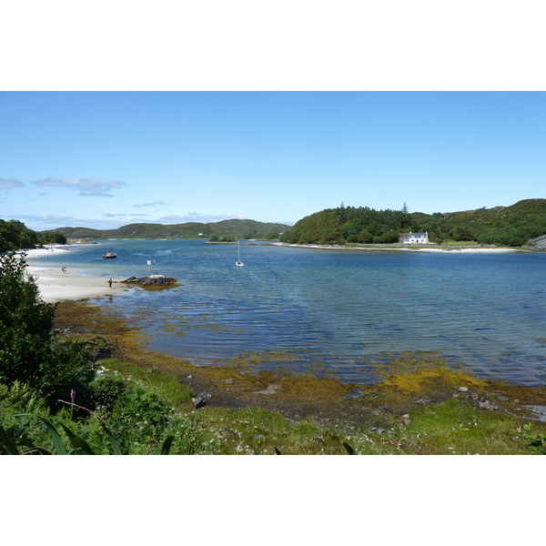 รูปถ่าย อังกฤษ(United Kingdom) สกอตแลนด์(Scotland) ชายฝั่งแอริเซก(Arisaig coast) 2011-07 70
