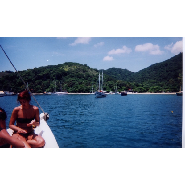 รูปถ่าย บราซิล(Brazil) ปาราติ(Parati) 1999-01 9