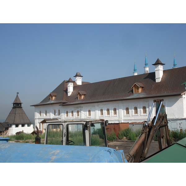 รูปถ่าย รัสเซีย(Russia) กาซาน(Kazan) เครมลิน(Kremlin) 2006-07 57