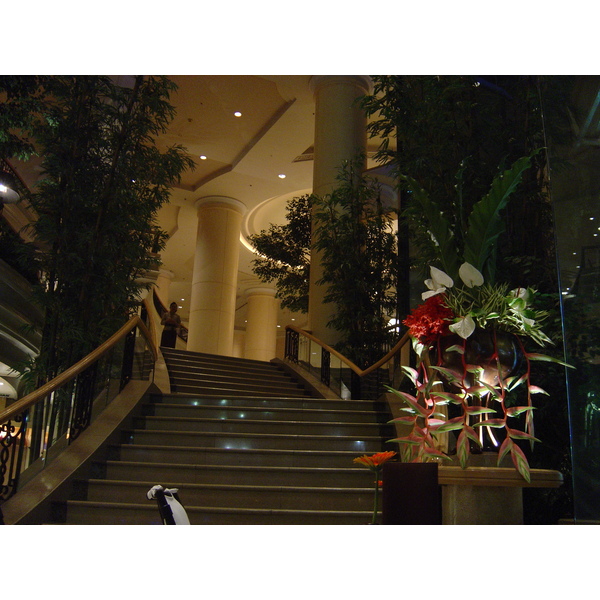 รูปถ่าย ไทย(Thailand) กรุงเทพมหานคร(Bangkok) โรงแรมอินเตอร์คอนติเนนตัล(Intercontinental Hotel) 2004-10 7
