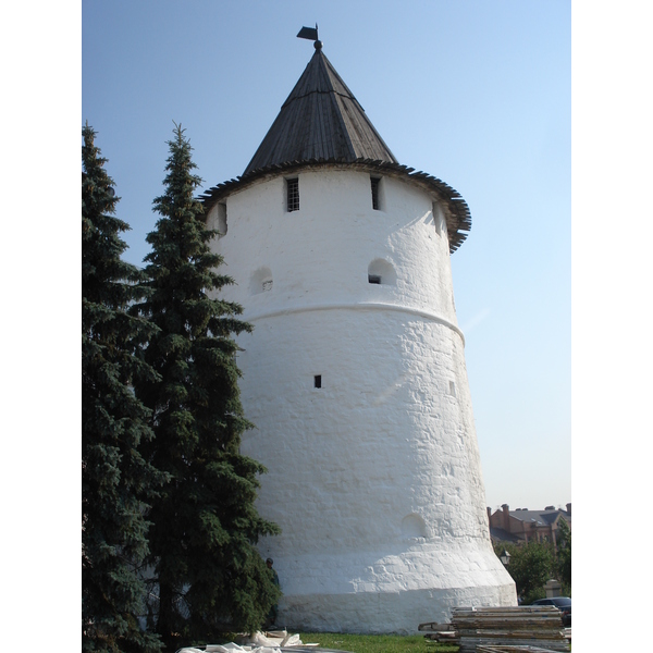 รูปถ่าย รัสเซีย(Russia) กาซาน(Kazan) เครมลิน(Kremlin) 2006-07 50