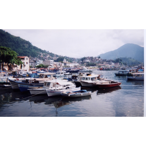 รูปถ่าย บราซิล(Brazil) ปาราติ(Parati) 1999-01 8