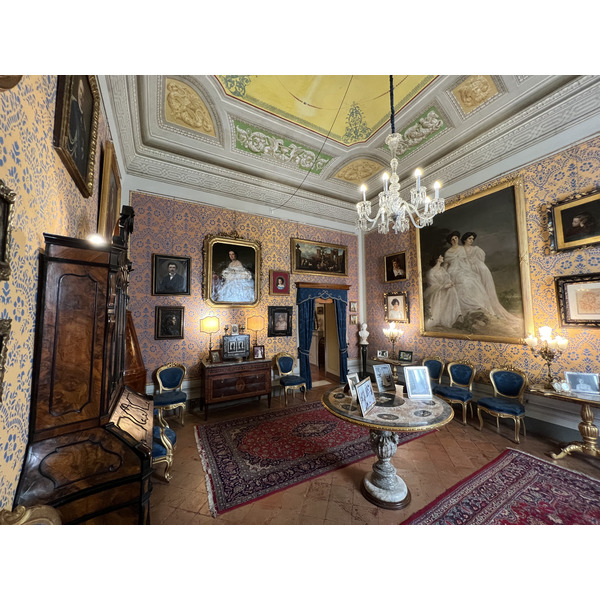 รูปถ่าย อิตาลี(Italy) วอลแตร์รา(Volterra) วังวีตี(Palazzo Viti) 2021-09 8