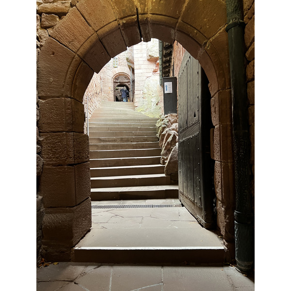 รูปถ่าย ฝรั่งเศส(France) ปราสาทโอ-เคอนิกส์บูร์ก(Koenigsbourg Castle) 2023-10 33
