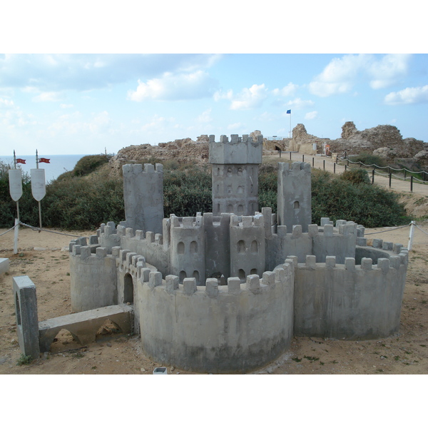 รูปถ่าย อิสราเอล(Israel) อปอลโลเนีย(Apollonia) 2006-12 37