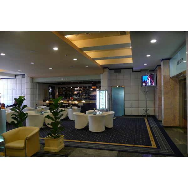 รูปถ่าย ยูเครน(Ukraine) เคียฟ(Kiev) โรงแรมเพรสซิเดนต์(President Hotel) 2007-11 6