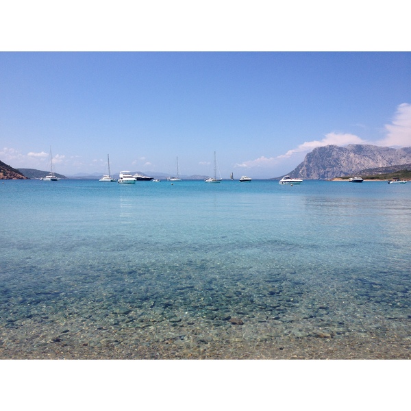 รูปถ่าย อิตาลี(Italy) ซาร์ดิเนีย(Sardinia) แหลมกาโปโกดากาวัลโล(Capo Coda Cavallo) 2015-06 40