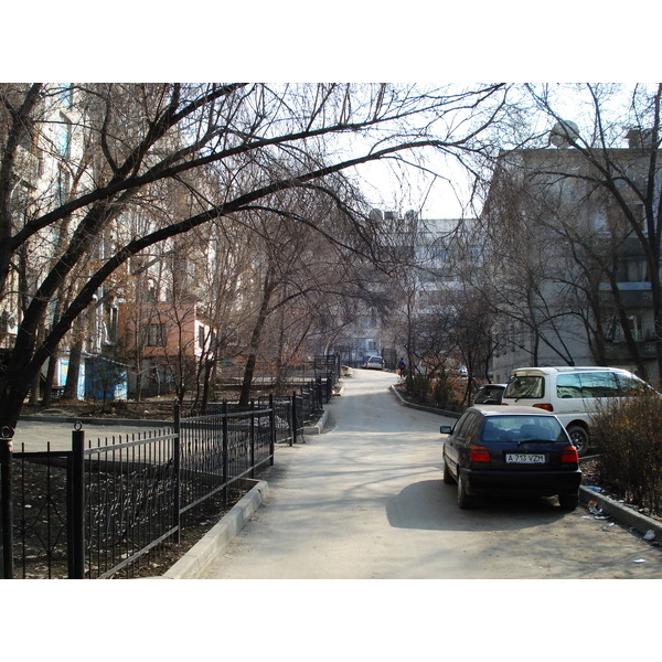 รูปถ่าย คาซัคสถาน(Kazakhstan) อัลมาตี(Almaty) 2007-03 328