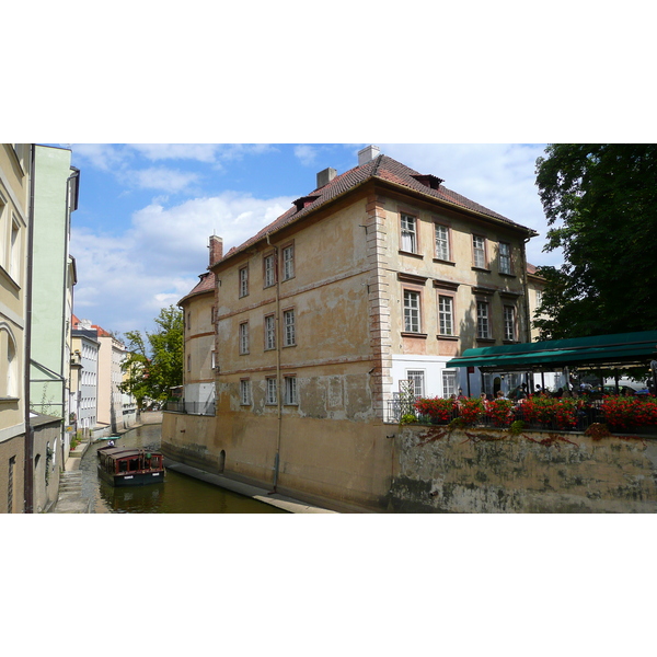 รูปถ่าย สาธารณรัฐเช็ก(Czech Republic) ปราก(Prague) รอบปราสาทปราก(Around Prague Castle) 2007-07 50