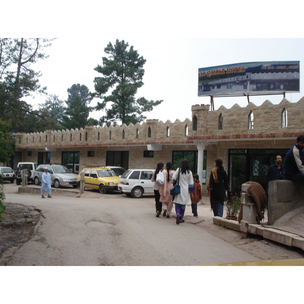รูปถ่าย ปากีสถาน(Pakistan) มืร์รี(Murree) 2006-08 52