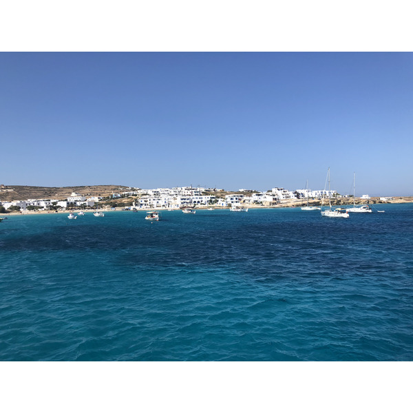 รูปถ่าย กรีก(Greece) หมู่เกาะซิคละดีส(Cyclades) 2018-07 2
