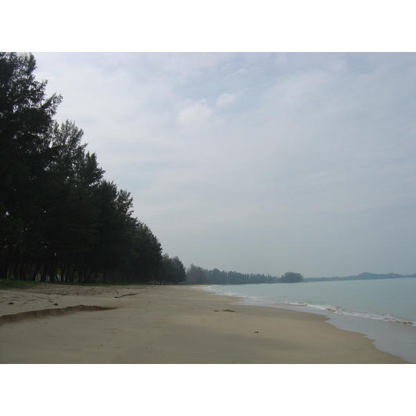 รูปถ่าย ไทย(Thailand) เขาหลัก(Khao Lak) หาดบางสัก(Bang Sak Beach) 2005-12 23