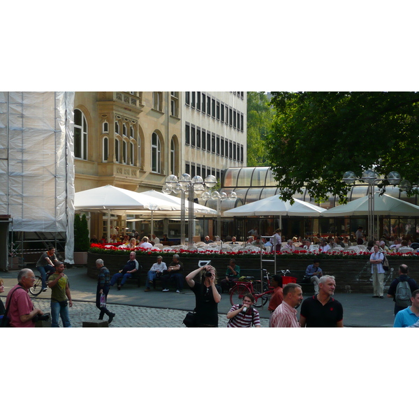รูปถ่าย เยอรมนี(Germany) โคลอเนียล(Cologne) 2007-05 80