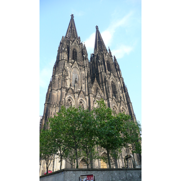 รูปถ่าย เยอรมนี(Germany) โคลอเนียล(Cologne) โบสถ์(Cathedral) 2007-05 204