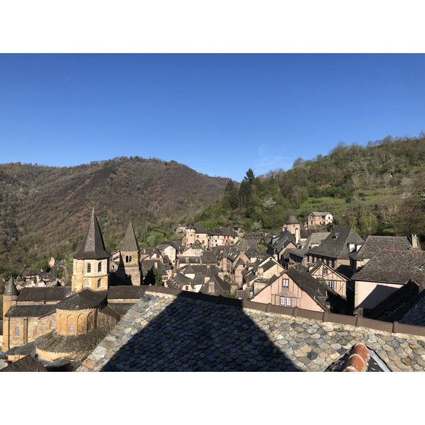รูปถ่าย ฝรั่งเศส(France) กงก์(Conques) 2018-04 56
