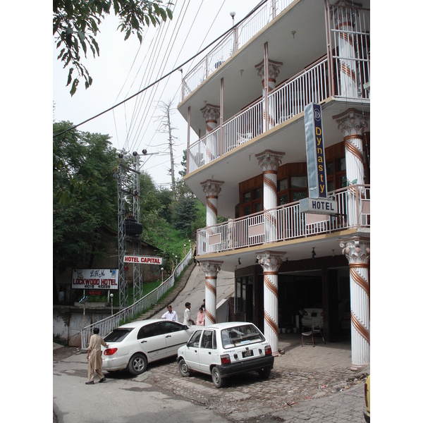 รูปถ่าย ปากีสถาน(Pakistan) มืร์รี(Murree) 2006-08 93