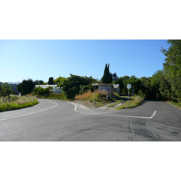 รูปถ่าย ฝรั่งเศส(France) ลาโกด(La Gaude) 2007-07 62